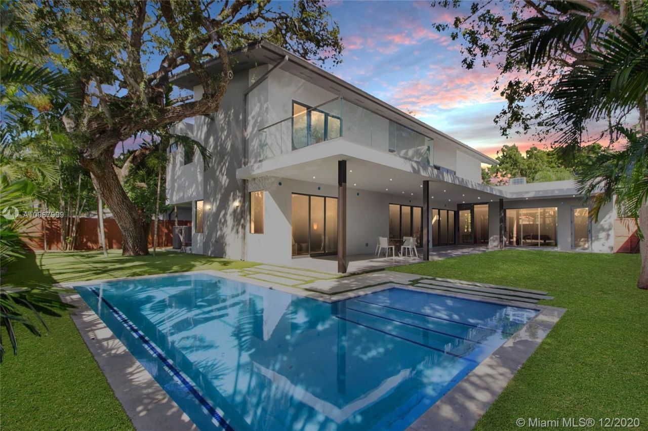 Villa in Miami, USA, 420 m² - Foto 2