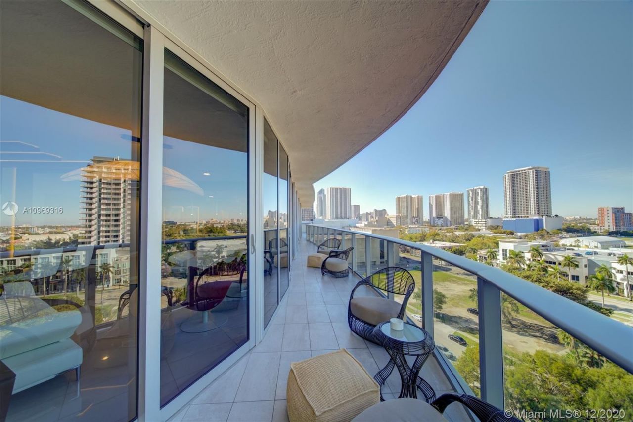 Flat in Miami, USA, 140 m² - picture 5