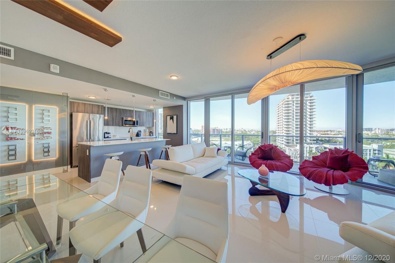Flat in Miami, USA, 140 m² - picture 15