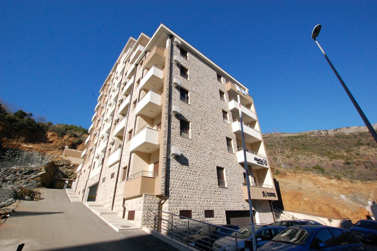 Appartement à Budva, Monténégro, 154 m² - image 1