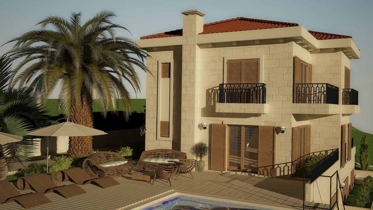 Terreno en Sveti Stefan, Montenegro, 600 m² - imagen 2