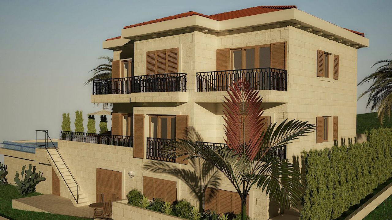 Terreno en Sveti Stefan, Montenegro, 600 m² - imagen 3