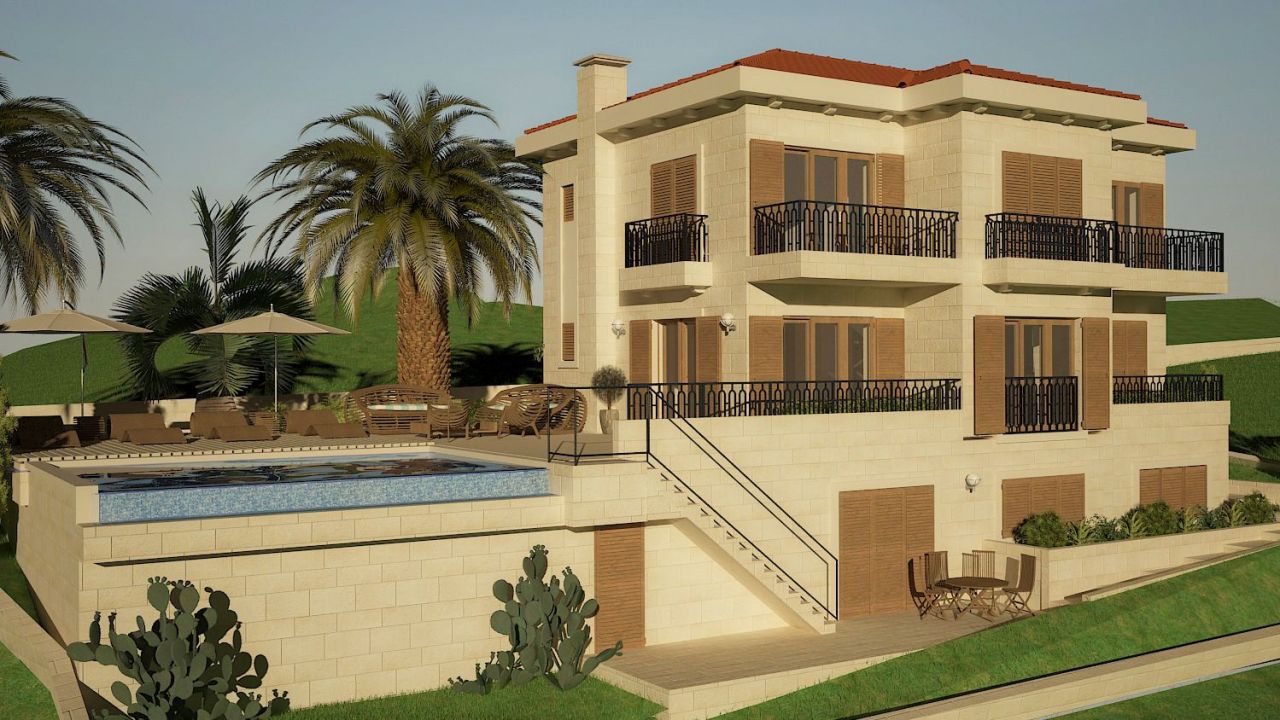 Terreno en Sveti Stefan, Montenegro, 600 m² - imagen 7