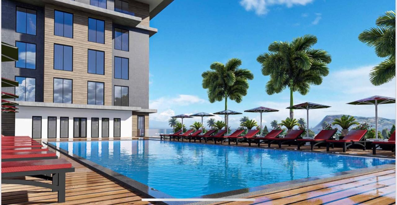 Apartment in Alanya, Türkei, 47.5 m² - Foto 10