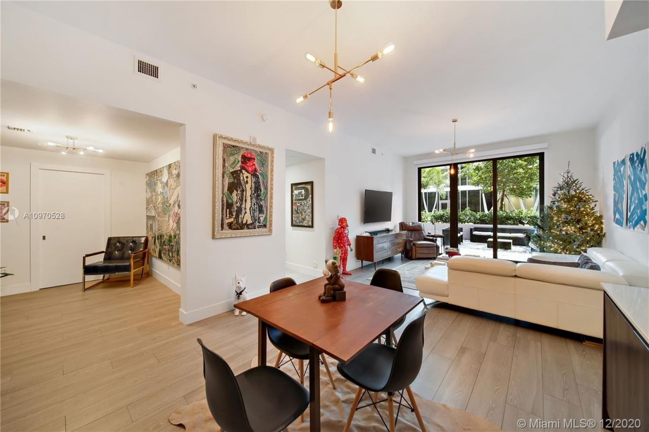 Appartement à Miami, États-Unis, 80 m² - image 12