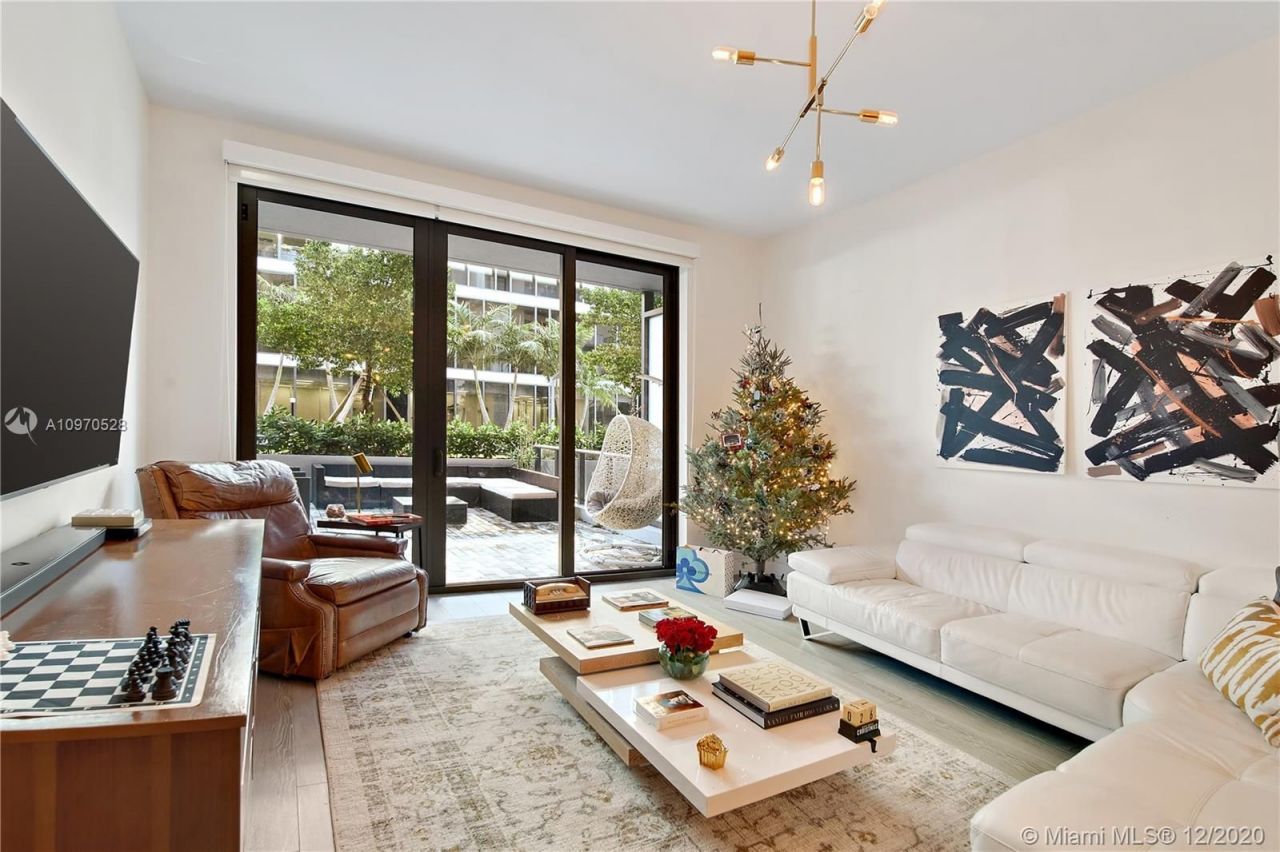 Appartement à Miami, États-Unis, 80 m² - image 11