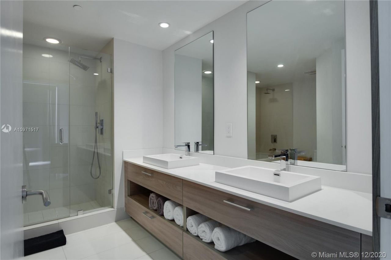 Appartement à Miami, États-Unis, 110 m² - image 7