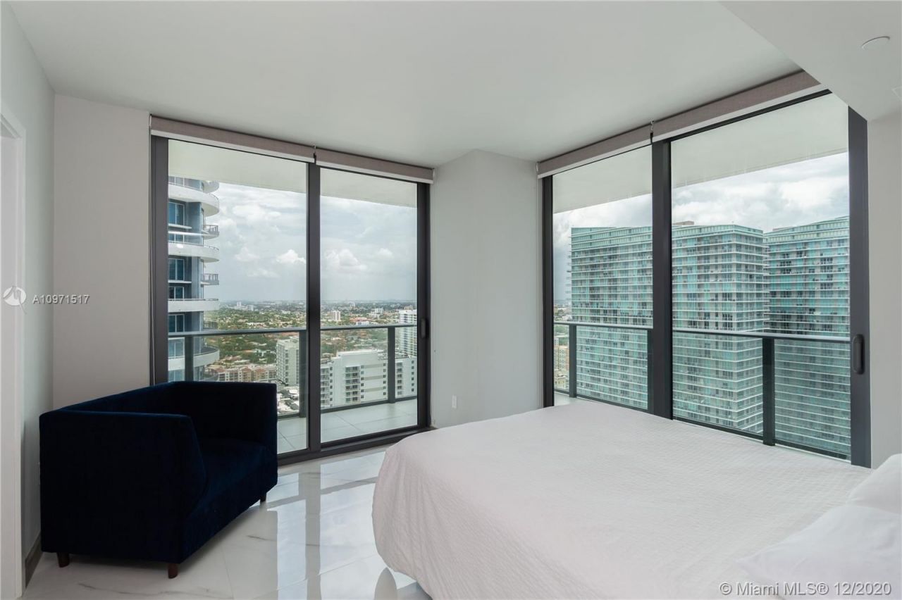 Appartement à Miami, États-Unis, 110 m² - image 8
