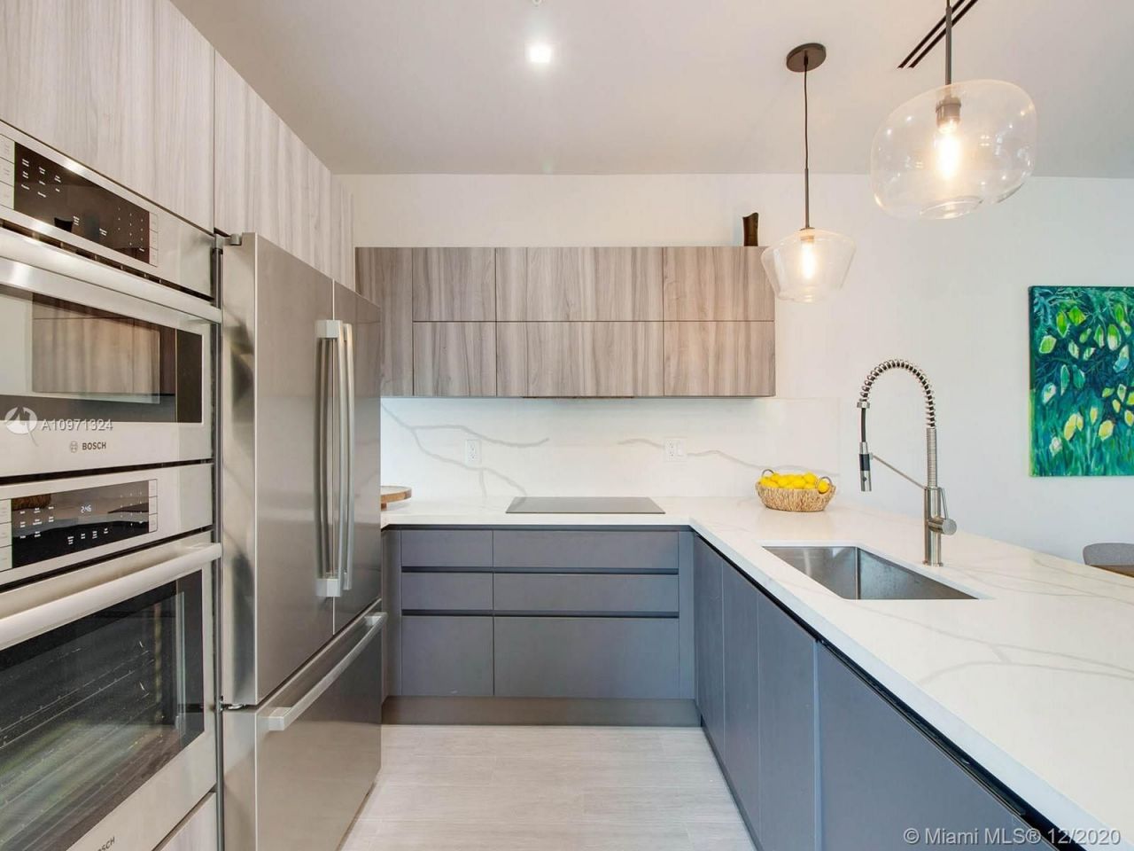 Casa adosada en Miami, Estados Unidos, 180 m² - imagen 15