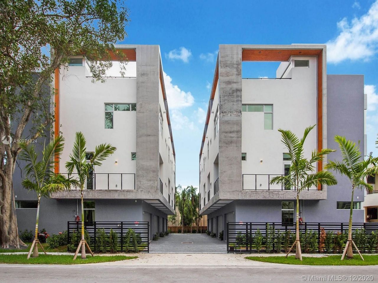 Maison urbaine à Miami, États-Unis, 180 m² - image 1