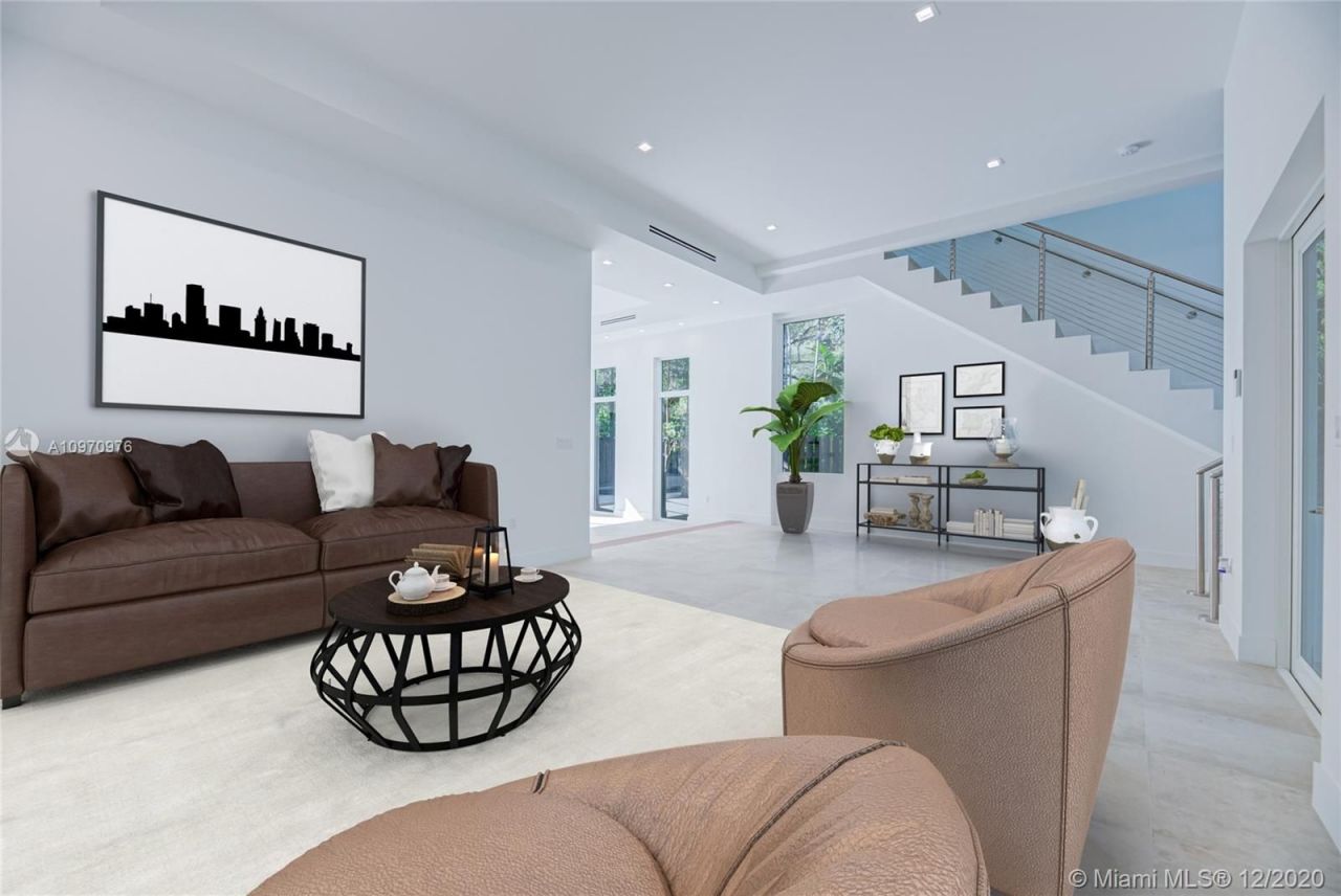 Villa in Miami, USA, 380 m² - picture 16