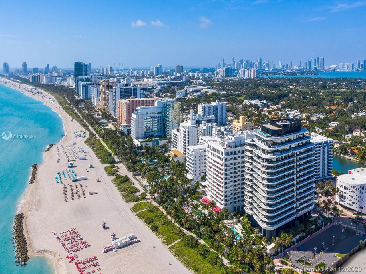 Piso en Miami, Estados Unidos, 110 m² - imagen 11