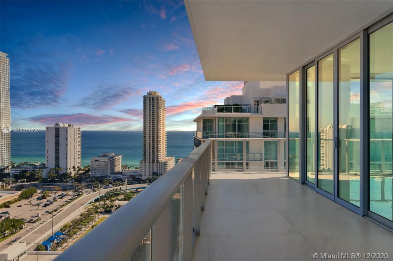 Penthouse in Miami, USA, 380 m² - Foto 2