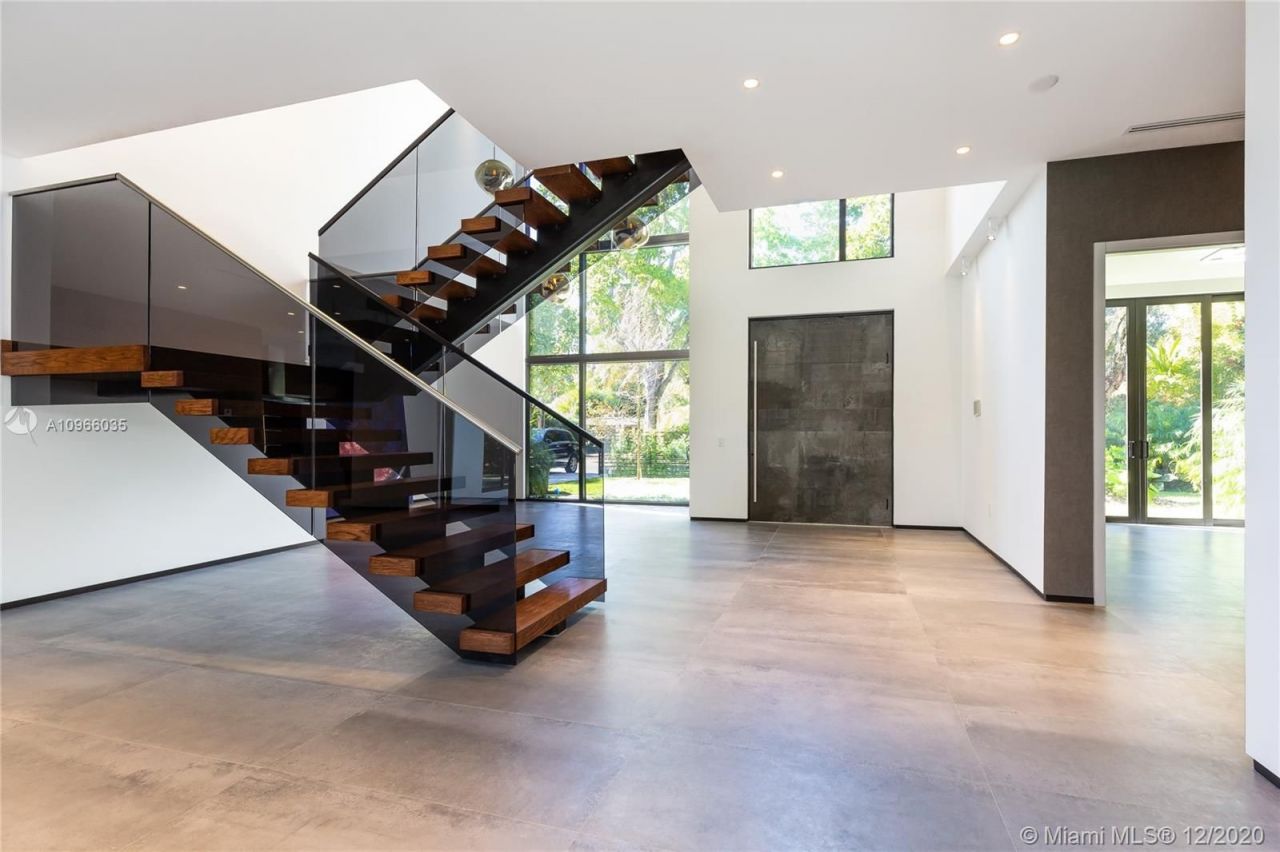 Villa en Miami, Estados Unidos, 450 m² - imagen 10