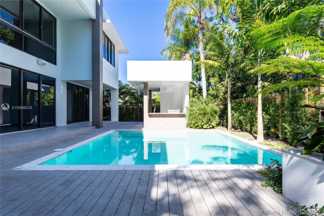 Villa en Miami, Estados Unidos, 450 m² - imagen 3