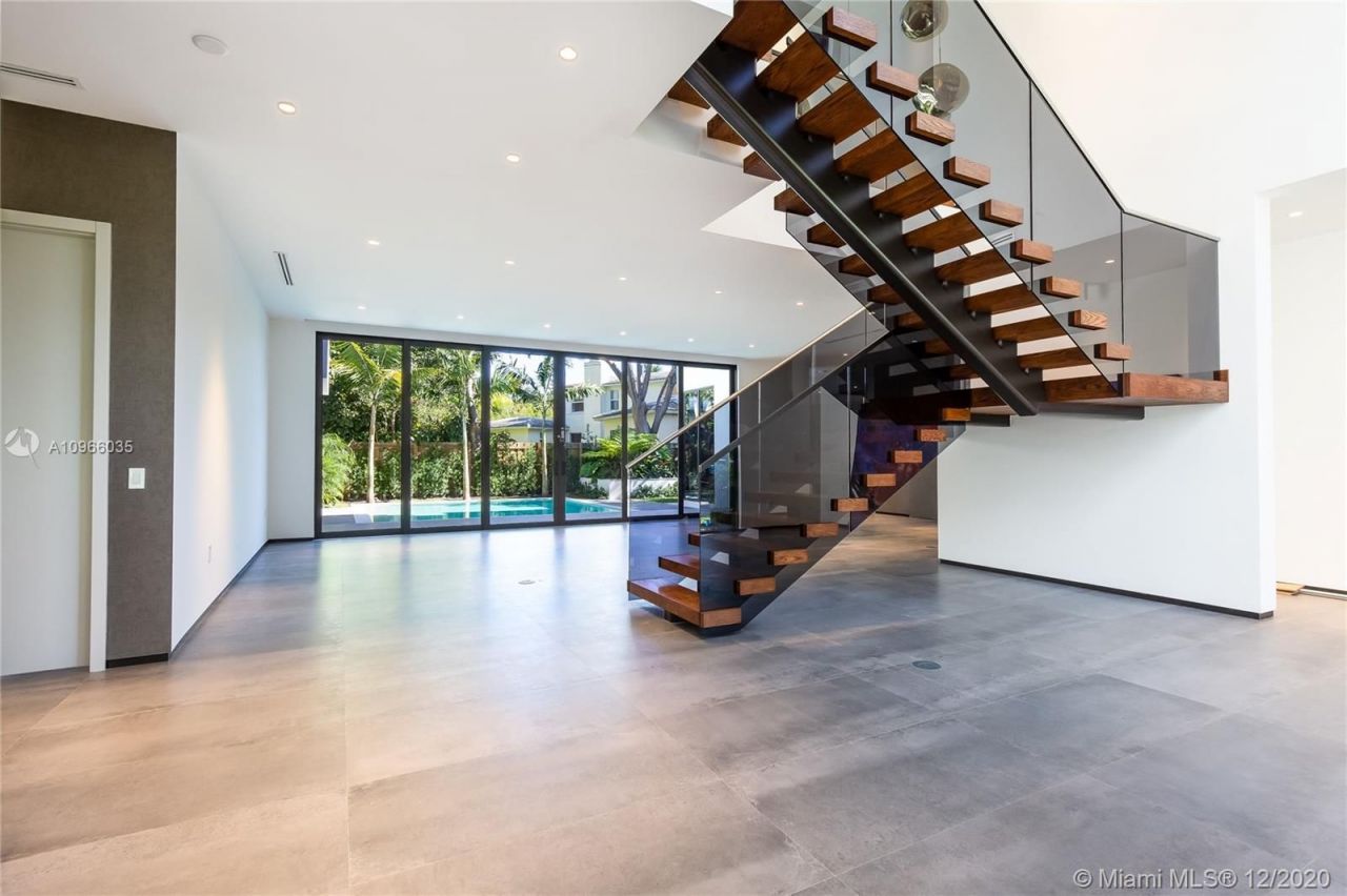 Villa en Miami, Estados Unidos, 450 m² - imagen 11