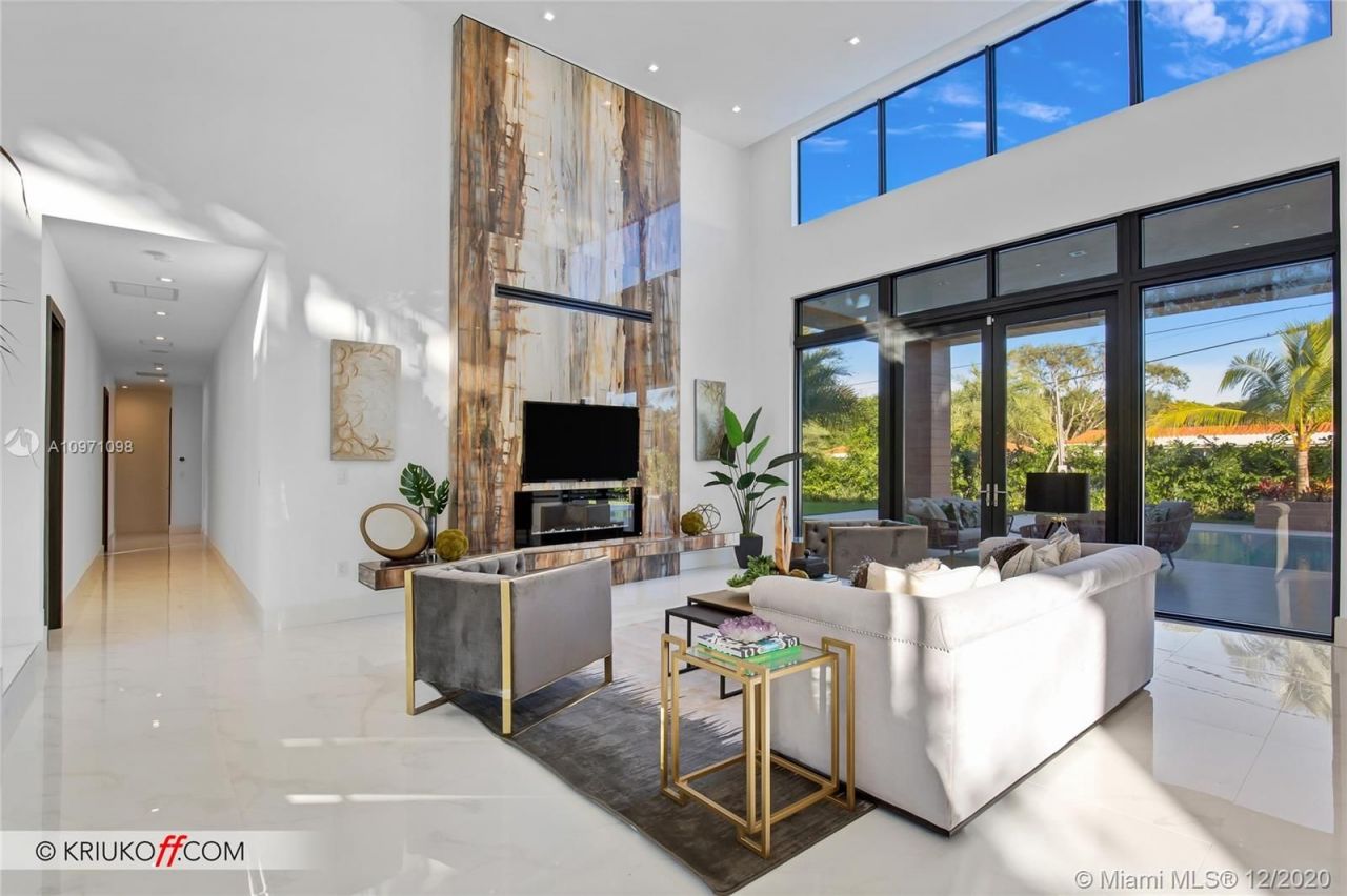 Villa in Miami, USA, 550 m² - picture 8