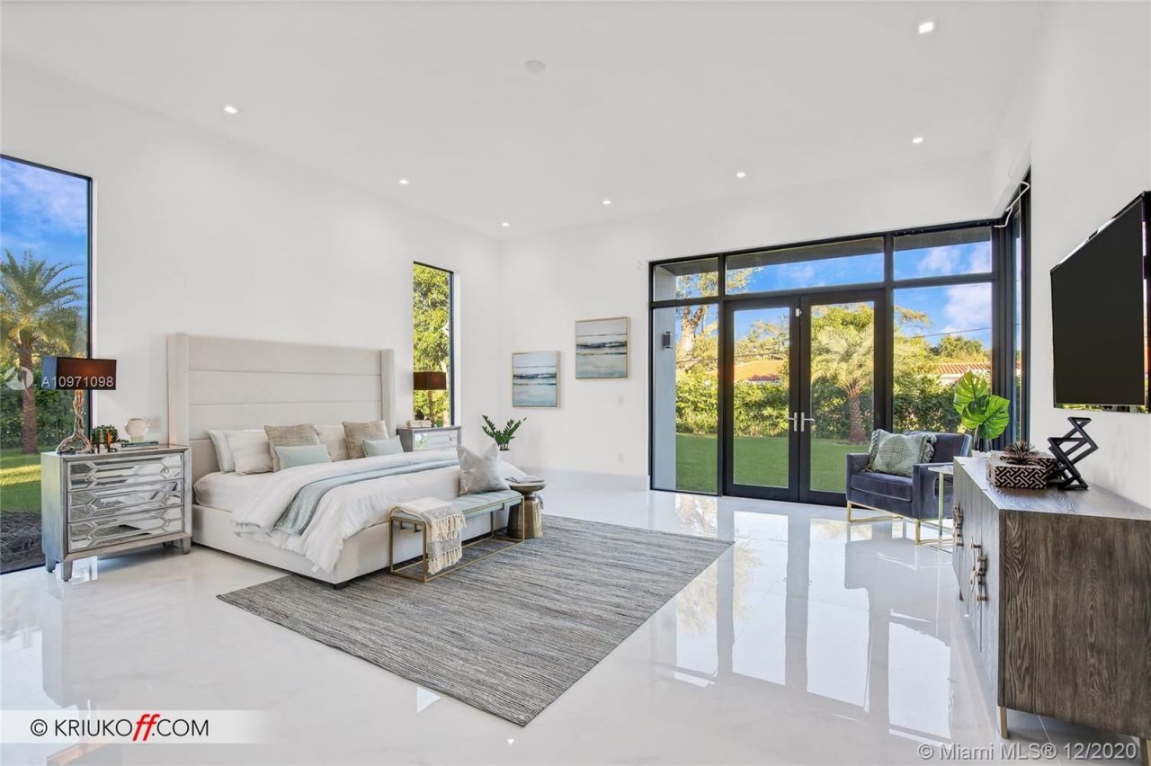 Villa in Miami, USA, 550 m² - picture 7