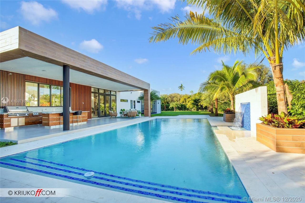 Villa in Miami, USA, 550 m² - picture 12