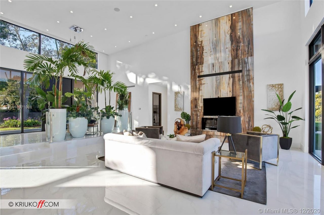 Villa in Miami, USA, 550 m² - picture 16