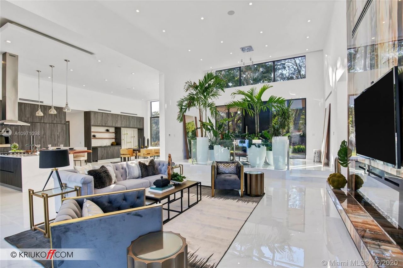 Villa in Miami, USA, 550 m² - picture 11