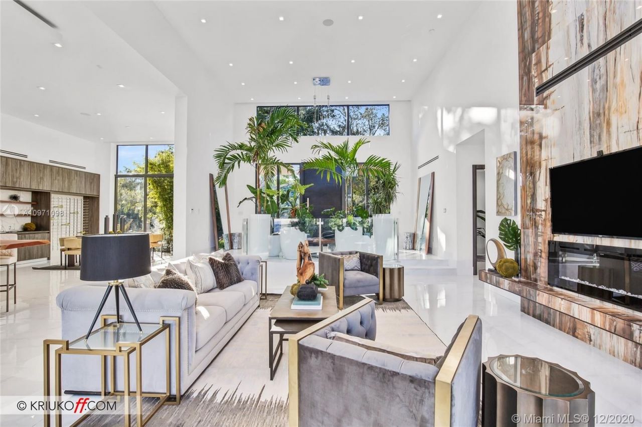 Villa in Miami, USA, 550 m² - picture 9