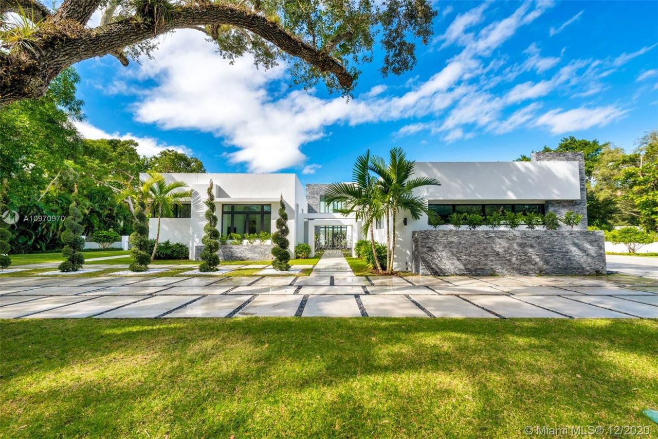 Villa in Miami, USA, 550 m² - picture 14