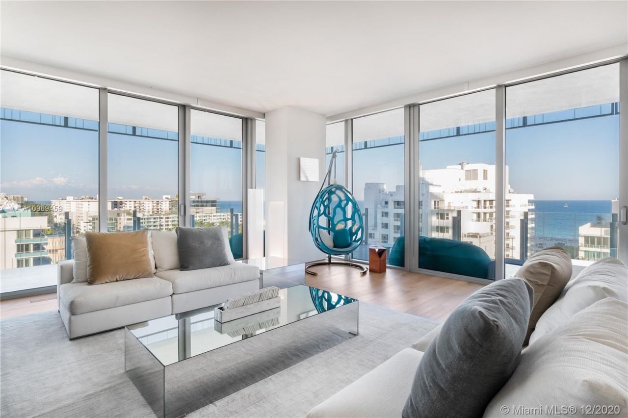 Piso en Miami, Estados Unidos, 300 m² - imagen 16