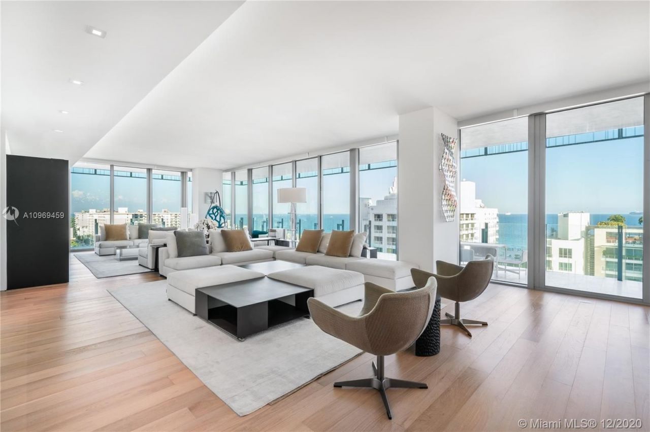 Wohnung in Miami, USA, 300 m² - Foto 1