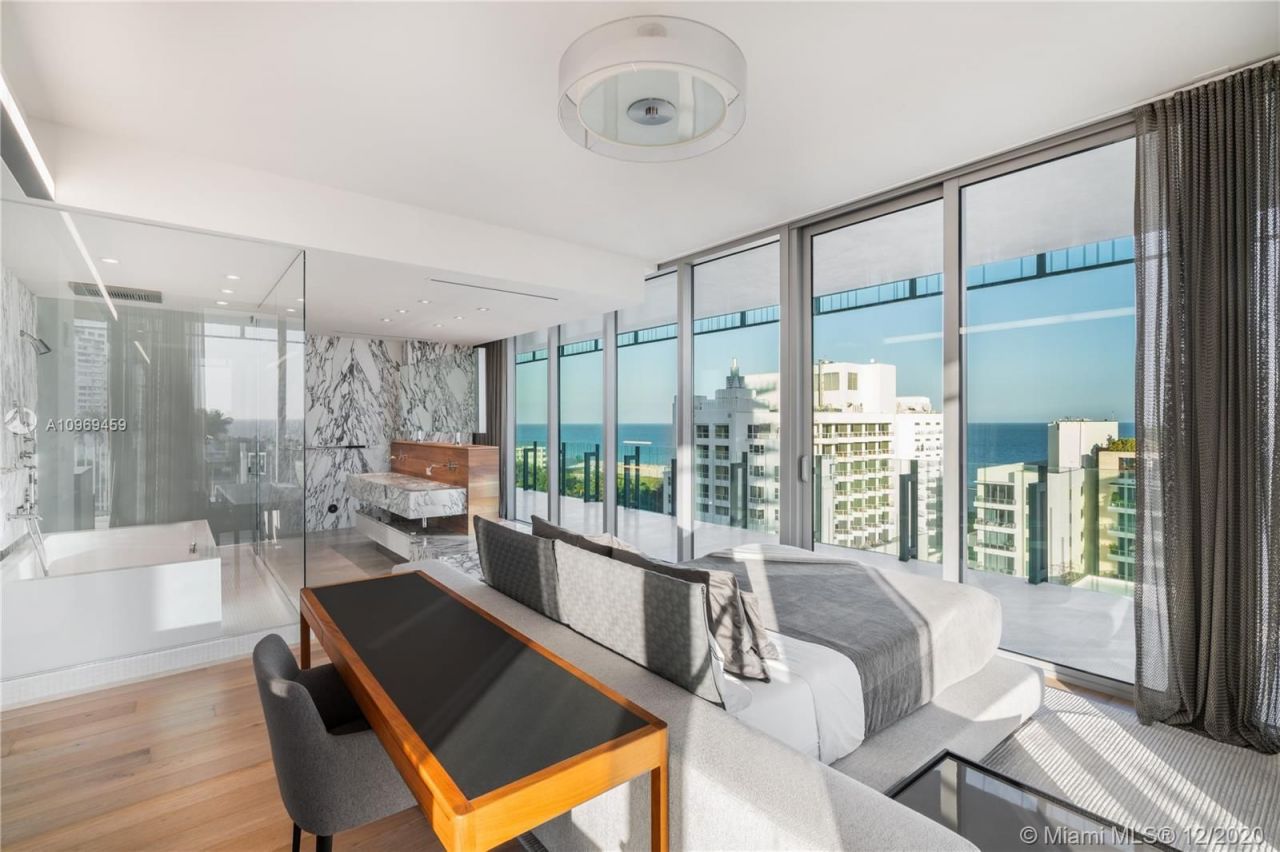 Piso en Miami, Estados Unidos, 300 m² - imagen 8