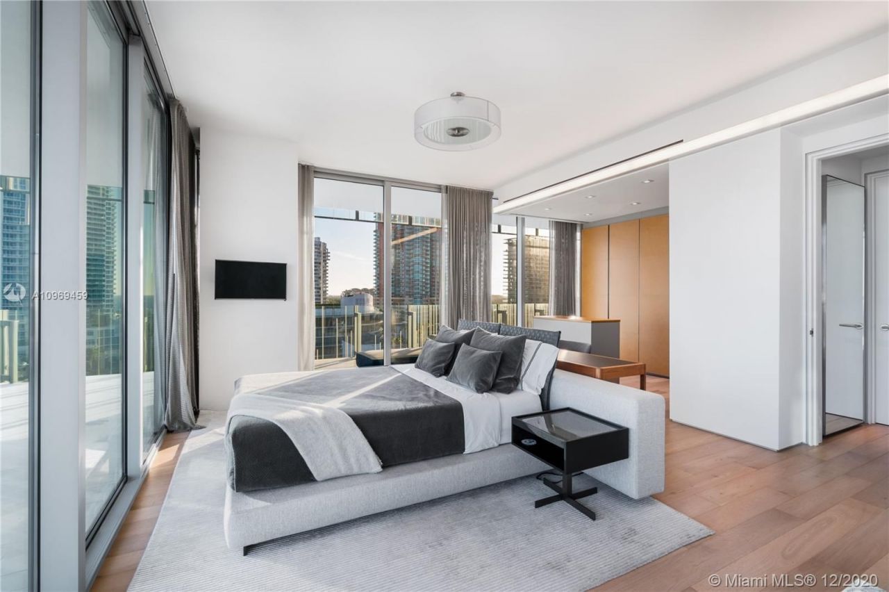 Piso en Miami, Estados Unidos, 300 m² - imagen 10