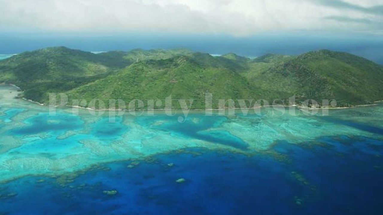 Isla Lau, Fiji, 1 248 ha - imagen 1