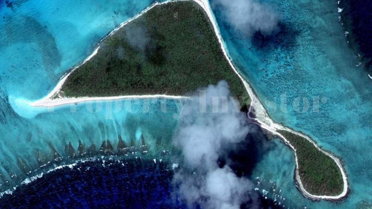 Isla Lau, Fiji, 46 ha - imagen 1