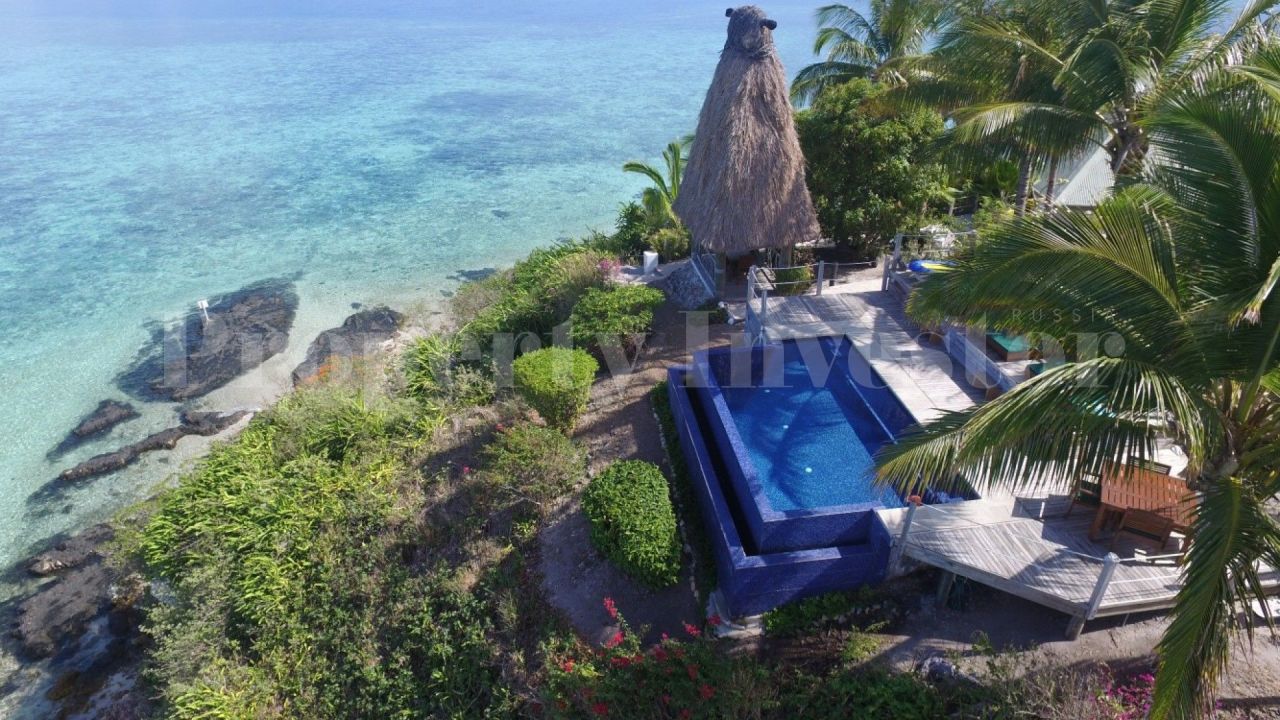Hôtel Mamanuka, Fidji, 80 000 m² - image 1