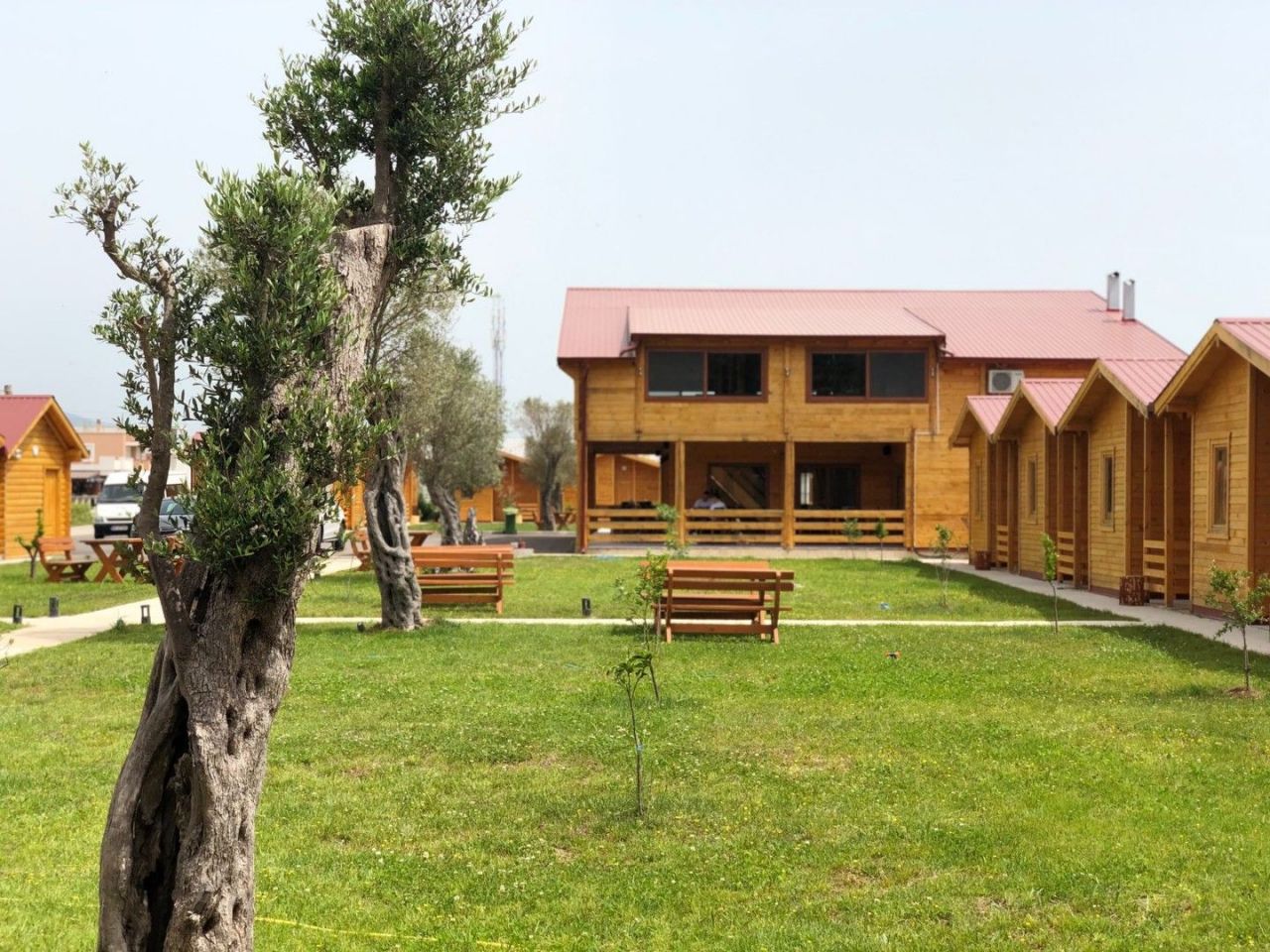 Hotel in Ulcinj, Montenegro, 1 230 m² - Foto 3