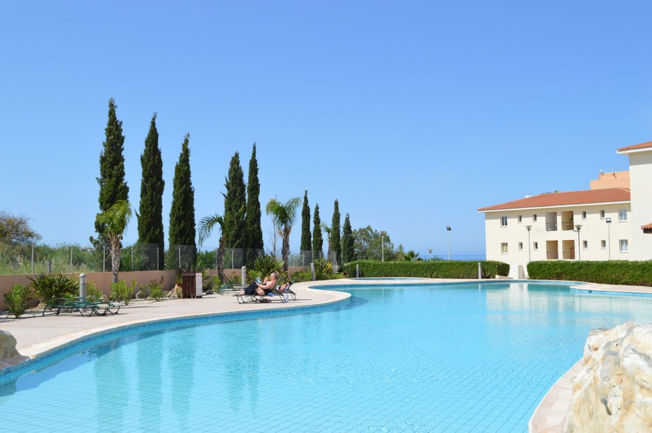 Apartment in Paphos, Cyprus, 98 m² - picture 1