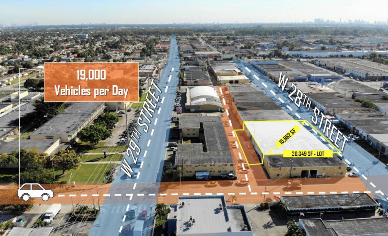 Gewerbeimmobilien in Miami, USA, 1 500 m² - Foto 3