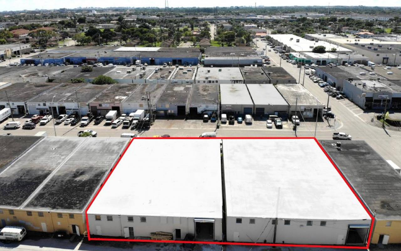 Gewerbeimmobilien in Miami, USA, 1 500 m² - Foto 5