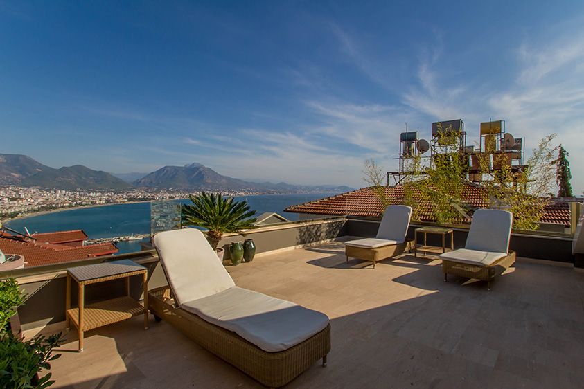 Villa a Alanya, Turchia, 500 m² - foto 13