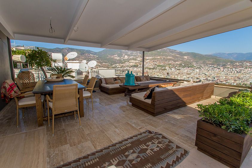 Villa a Alanya, Turchia, 500 m² - foto 14