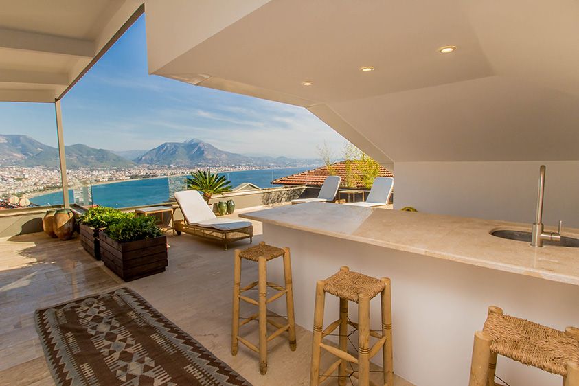 Villa a Alanya, Turchia, 500 m² - foto 12