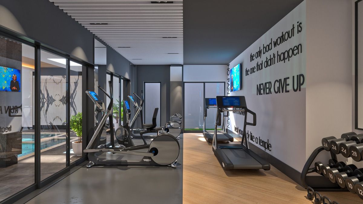 Wohnung in Alanya, Türkei, 68 m² - Foto 7