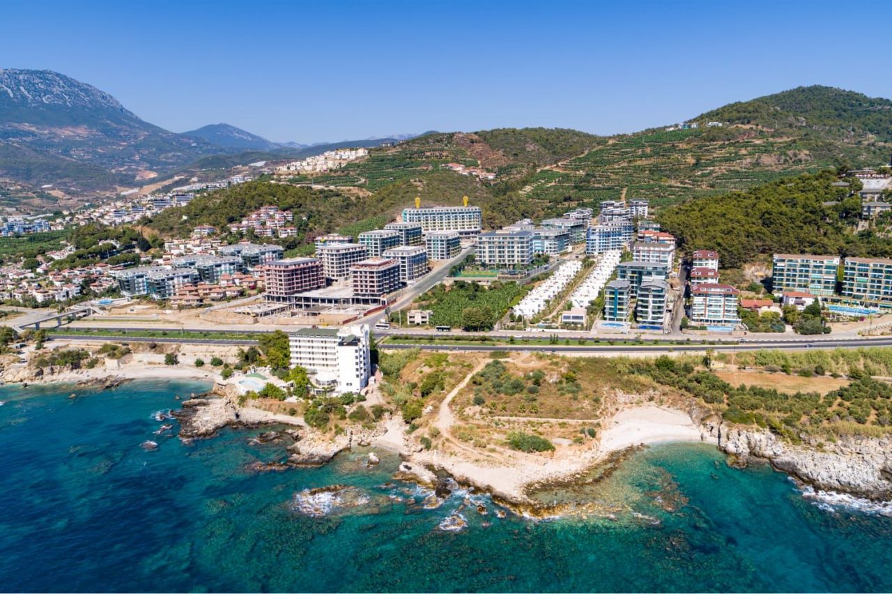 Wohnung in Alanya, Türkei, 68 m² - Foto 4