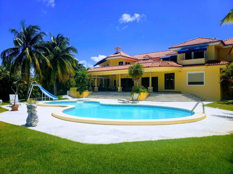 Villa in Sosua, Dominican Republic, 800 m² - picture 4