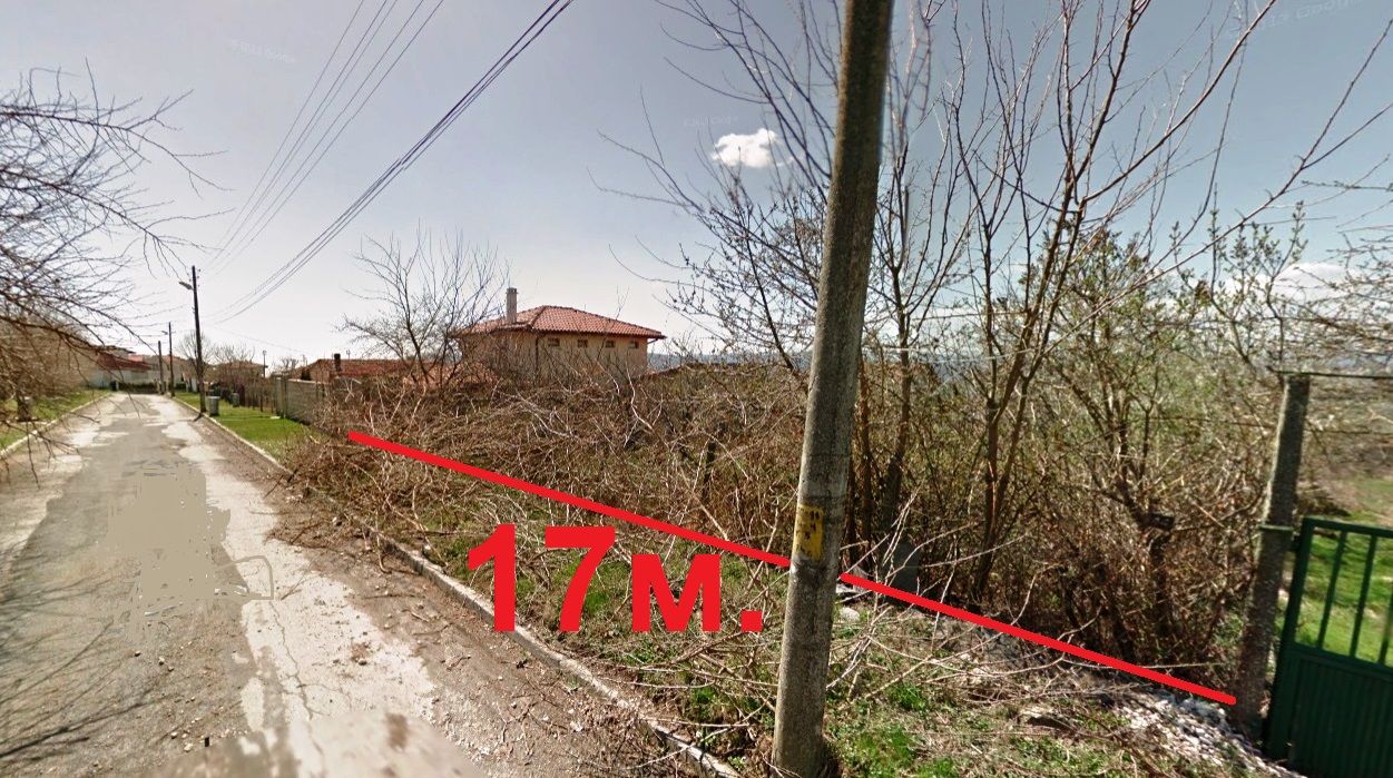 Land in Byala, Bulgaria, 676 m² - picture 1