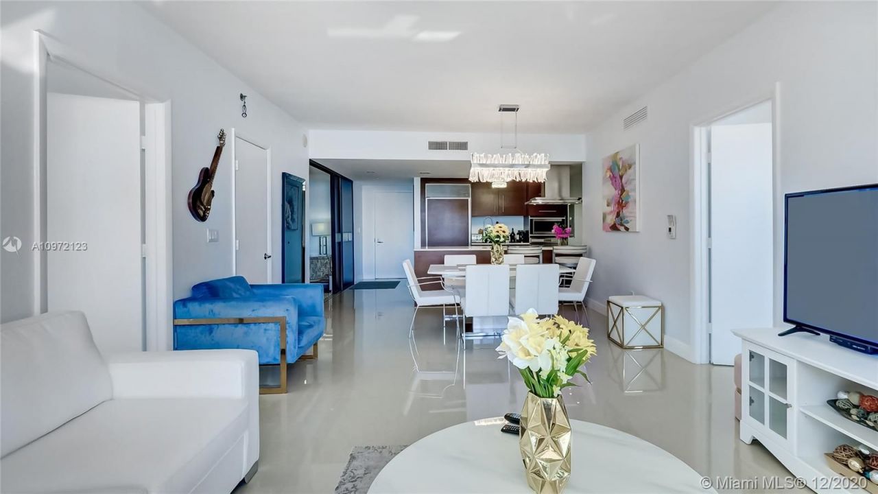 Appartement à Miami, États-Unis, 140 m² - image 13