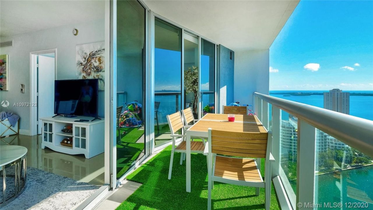 Appartement à Miami, États-Unis, 140 m² - image 4