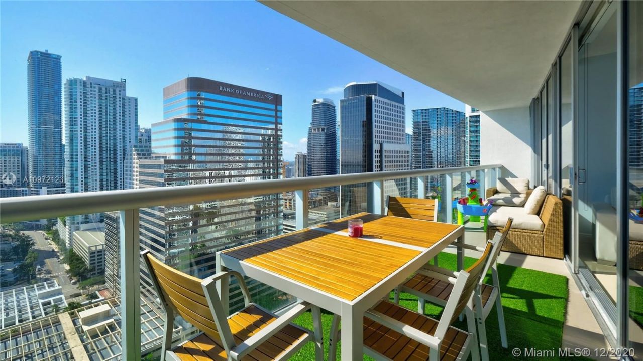 Appartement à Miami, États-Unis, 140 m² - image 5