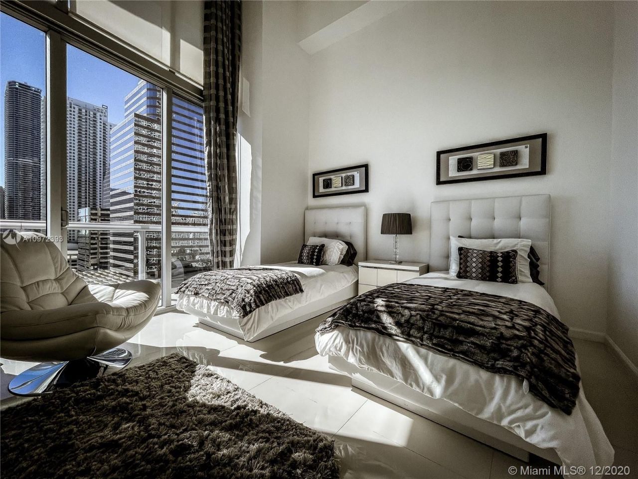 Wohnung in Miami, USA, 140 m² - Foto 5