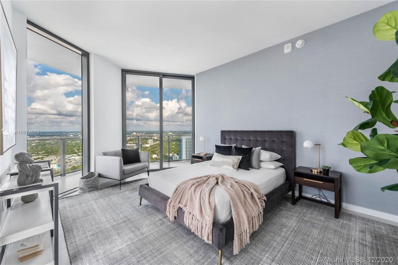 Ático en Miami, Estados Unidos, 220 m² - imagen 6